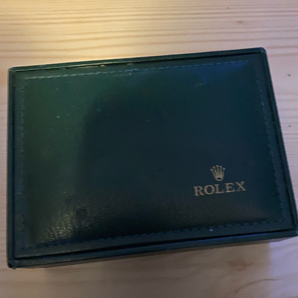 Men’s Rolex Watch